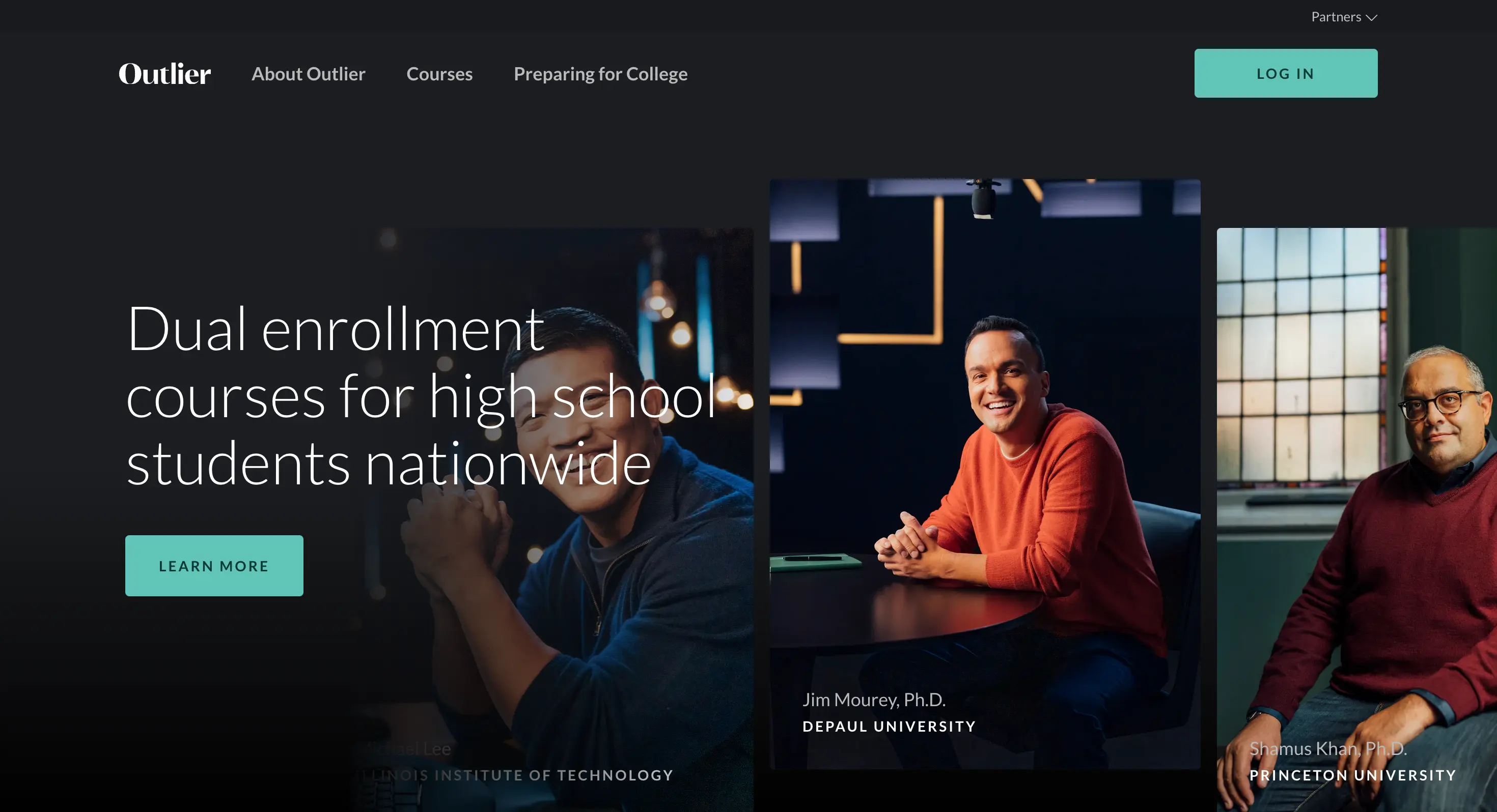 Outlier project image